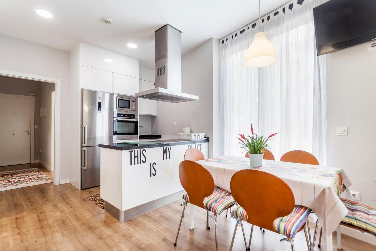 Appartement Piso En La Playa, Wifi Gratis Y Ac à Valence Extérieur photo