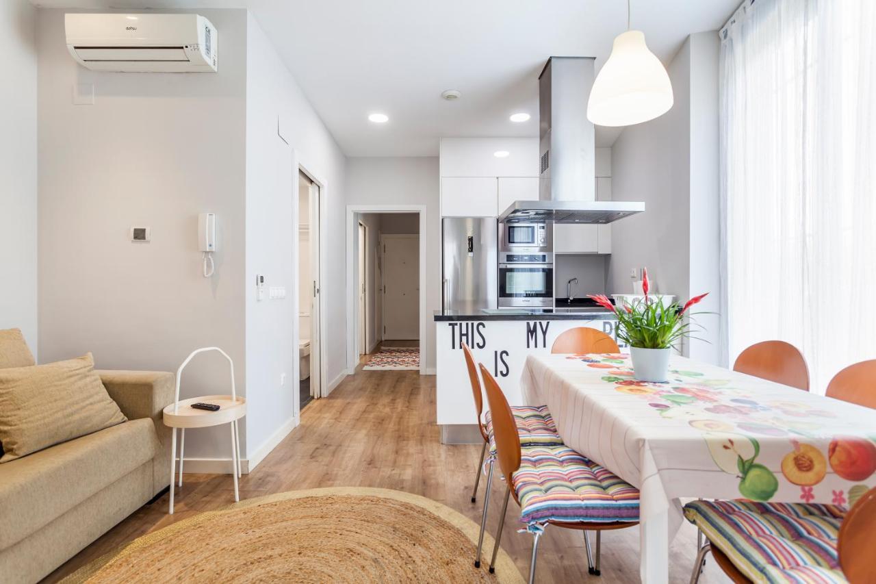 Appartement Piso En La Playa, Wifi Gratis Y Ac à Valence Extérieur photo