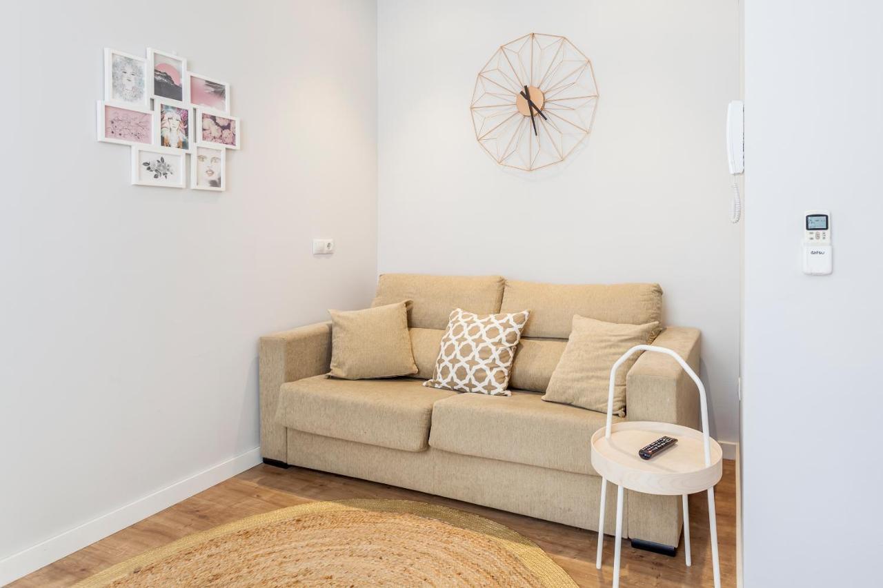 Appartement Piso En La Playa, Wifi Gratis Y Ac à Valence Extérieur photo